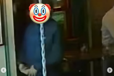 Andy Lee Old Mates Pub stolen Women's Weekly birthday cake cook book