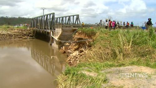 Vanuatu facing clean water crisis after Cyclone Pam