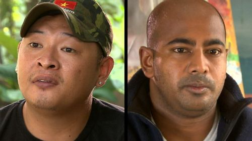 Andrew Chan and Myuran Sukumaran were executed by firing squad overnight. (Supplied)