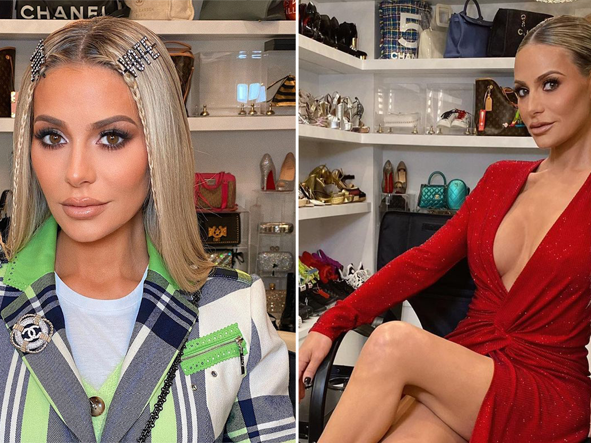 Dorit Kemsley detailed pricey wardrobe before home invasion