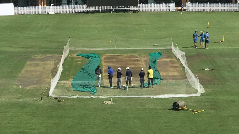 Australia bemused by Ranchi pitch