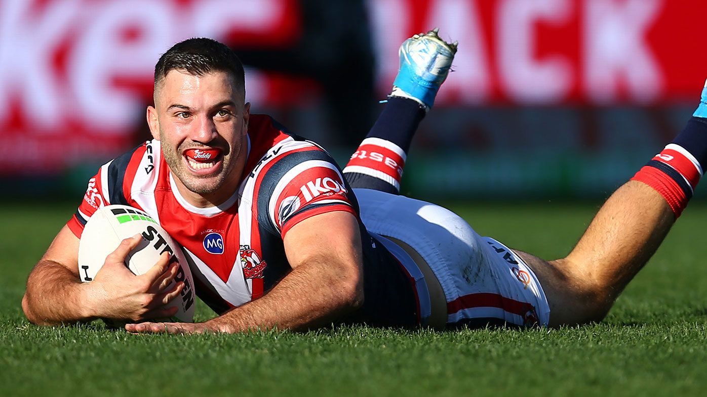 James Tedesco 2019