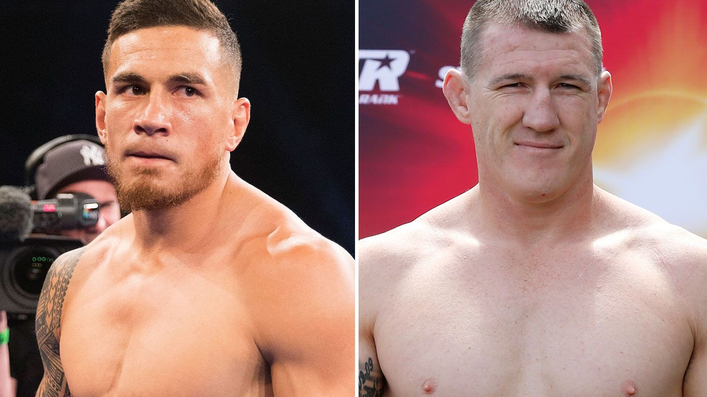 EXCLUSIVE: Paul Gallen says 'life-changing' fight offer was turned down by SBW camp