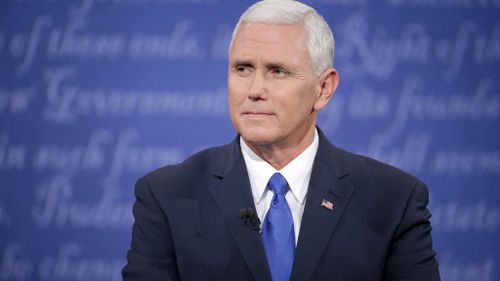 US Vice President Mike Pence will address business owners in PNG on Saturday.