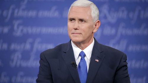 Vice President Mike Pence