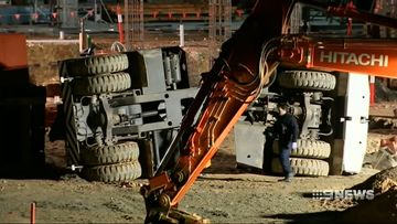 crane operator charged over fatal construction site accident
