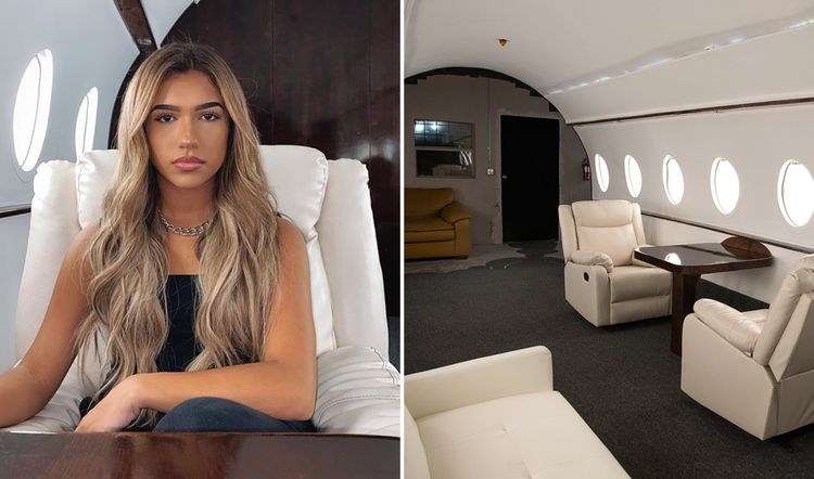 Influencers Caught Out Posing In Fake Private Jets For Travel Photos 9travel