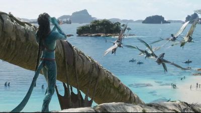 4. Avatar: The Way of Water