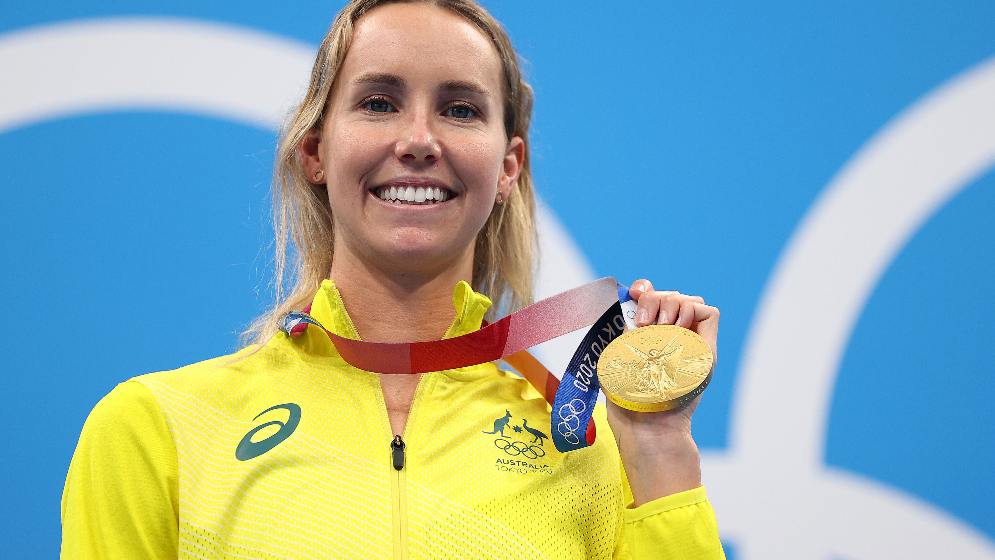 Australian swim star Emma McKeon eyeing Olympic history
