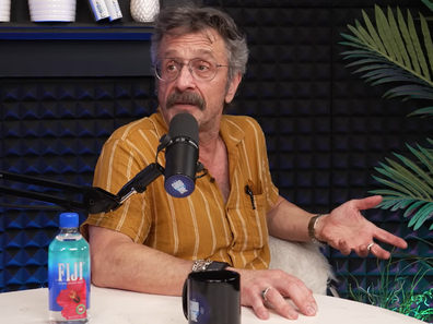 Marc Maron on Vulture's Good One podcast