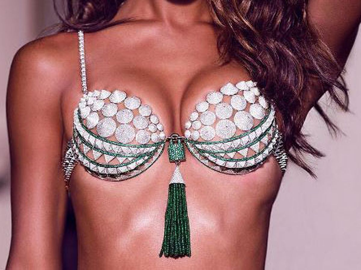 Victoria's Secrets fantasy bra can now be yours - 9Style