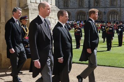 Prince Philip's funeral