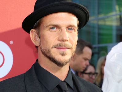 Gustaf Skarsgard attends the premiere of Westworld Season 2 at The Cinerama Dome on April 16, 2018 in Los Angeles, California.