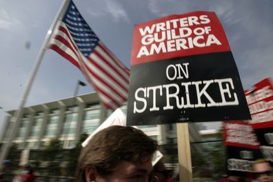 Writers' strike