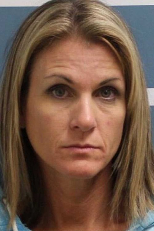Coral Lytle has been jailed for having sex with two teen boys.