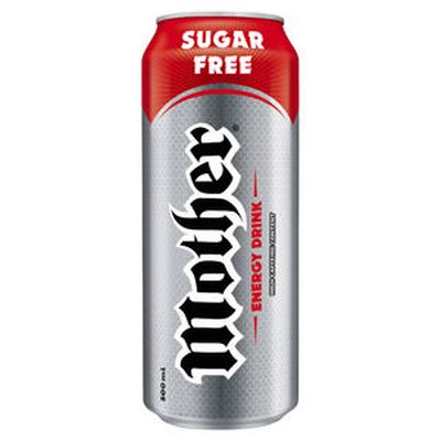 <strong>Mother Sugar-free energy drink</strong>