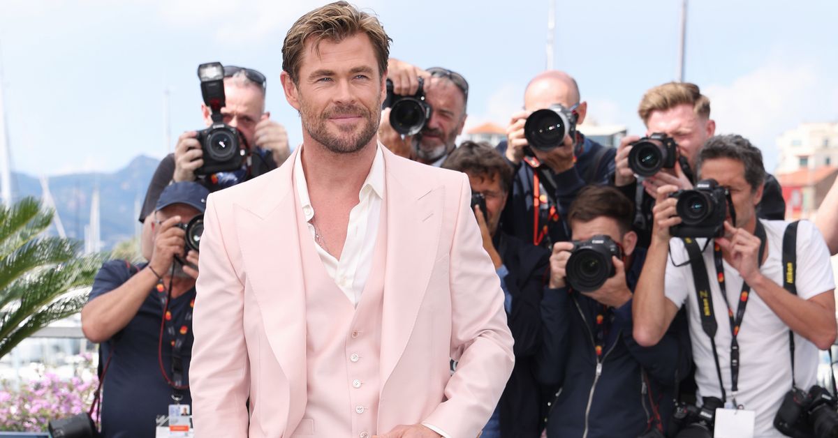 Chris Hemsworth to be honoured on Hollywood Walk of Fame