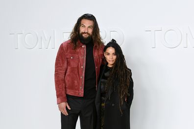 Jason Momoa, Lisa Bonet