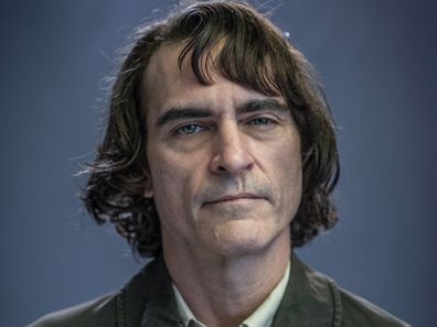 Joaquin Phoenix as the Joker