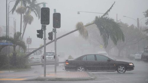 The powerful La Nina fuelled the powerful Cyclone Yasi which devastated north Queensland.