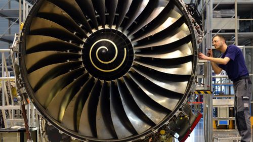 Rolls-Royce to cut 2600 jobs to improve 'operational efficiency'