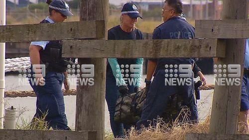 Newcastle scuba diver death cocaine drug bust