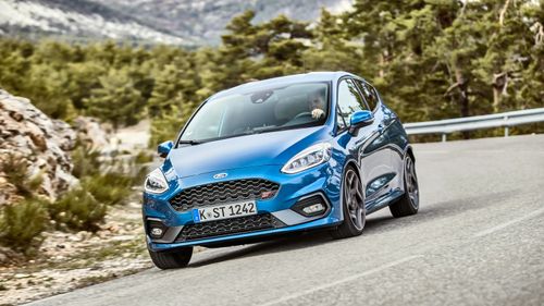 The Fiesta ST will be the only version of the new generation offered in Australia.