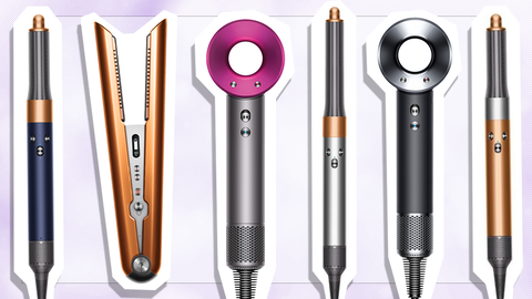 9PR: How to score a bargain on Dyson hot hair tools