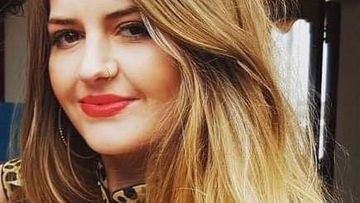 Katie Stenson has not seen her family for two years and does not know when she will be allowed to travel overseas without needing an exemption to get home.