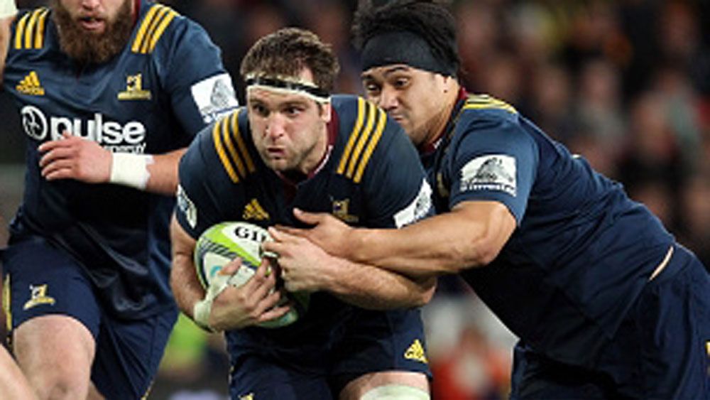 Highlanders go above Chiefs in Super Rugby
