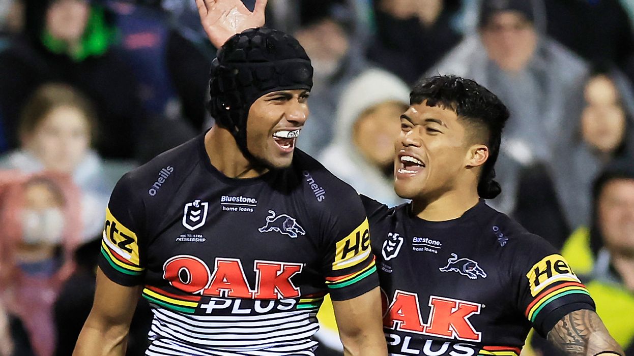 Phil Gould on verge of poaching another Panthers superstar