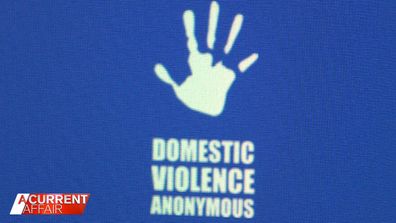 Shane Cuthbert launched charity Domestic Violence Anonymous.