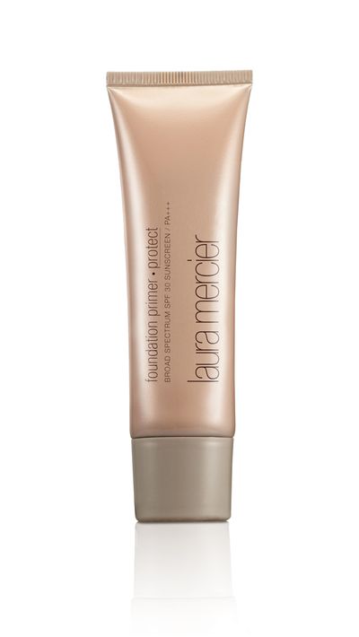 <p>That girl at work with the preternatural glow? She's probably using Laura Mercier primer. One-up her with this SPF version.</p>
