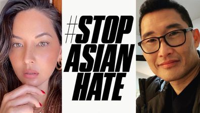 Anti-Asian hate protests