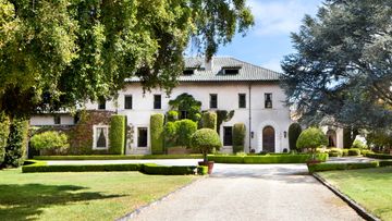 Elon Musk bought the estate at 891 Crystal Springs Road, in Hillsborough, in the San Francisco Bay Area back in 2017 for $32.36 million.
