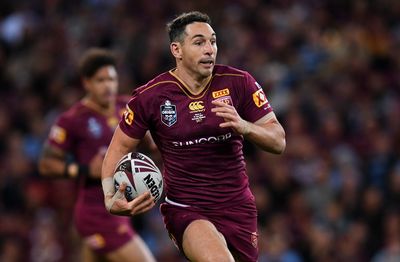 <strong>1. Billy Slater - 8</strong>
