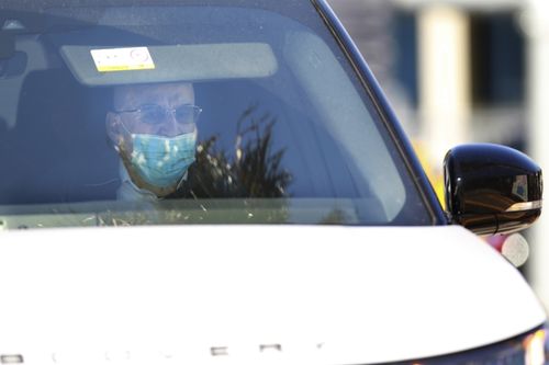 Eddie Obeid, 77, has arrived at Silverwater's Metropolitan Remand and Reception Centre to begin his sentence.