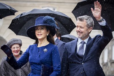 Queen Mary and King Frederik were paid more than $4.9 million in annuities last year.