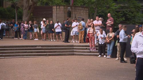 Lifeblood Australia Town Hall