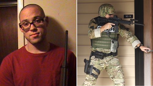 Oregon shooter's death ruled a suicide