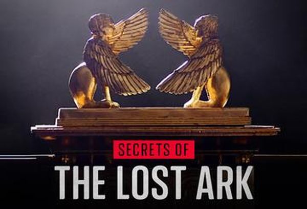 Secrets Of The Lost Ark