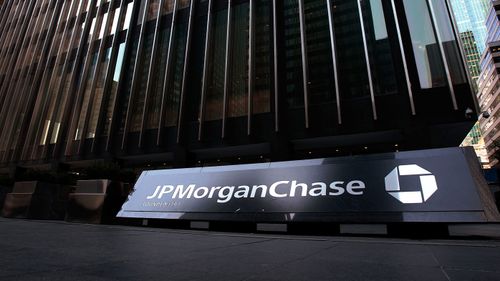 The JP Morgan Chase building is in New York City.