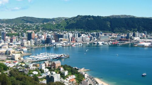 Wellington is one of the world's most seismically active cities in the world. (AAP) 
