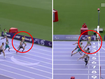 Aussie weapon steals 100m gold with blistering finish