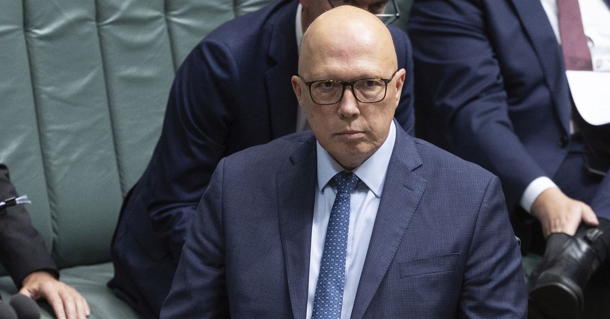 Peter Dutton referred to national security watchdog