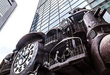 What is Tokyo's time zone?