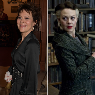 Helen McCrory