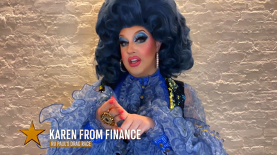 Karen from Finance | 2022
