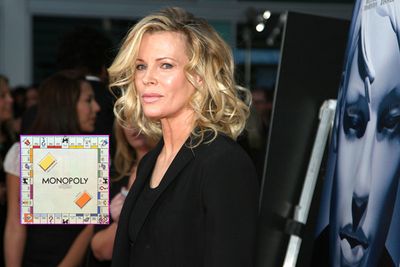 When a house just doesn’t cut it, why not buy a town like Kim Basinger? In 1989 the actress put down $20 mill for the town (yes, the whole town) of Braselton, Georgia.