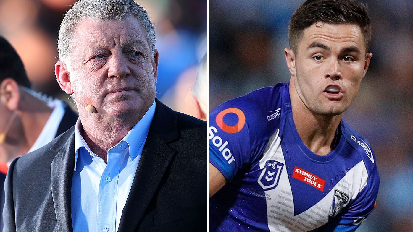 EXCLUSIVE: Phil Gould blasts 'disgraceful' attacks on Bulldogs' handling of Kyle Flanagan selection